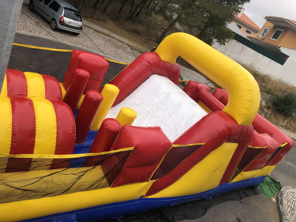 Mega pista