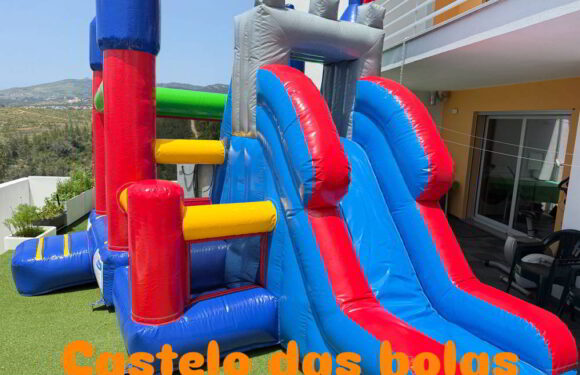 Castelo das Bolas Castelo das Bolas