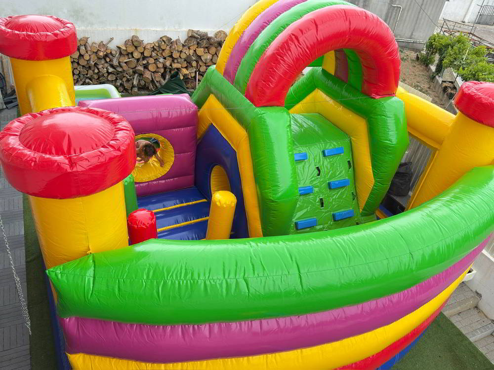 Insuflável Forte Insuflável Forte