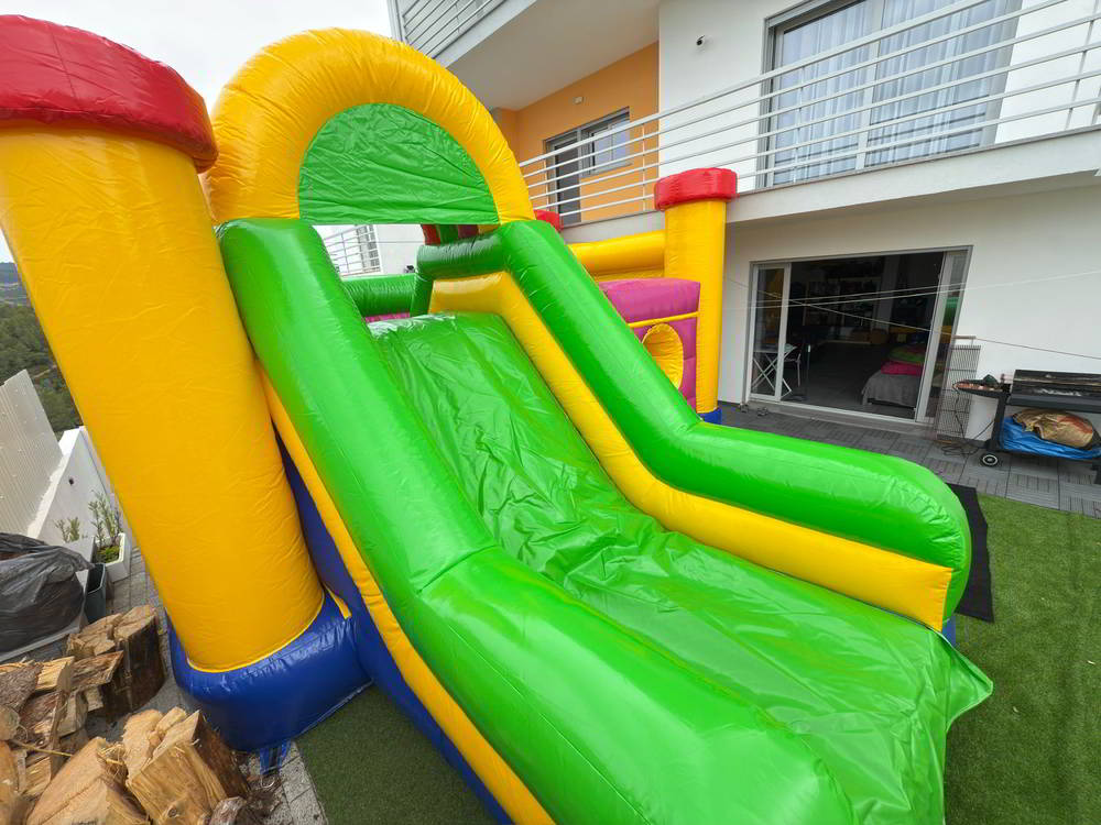 Insuflável Forte Insuflável Forte