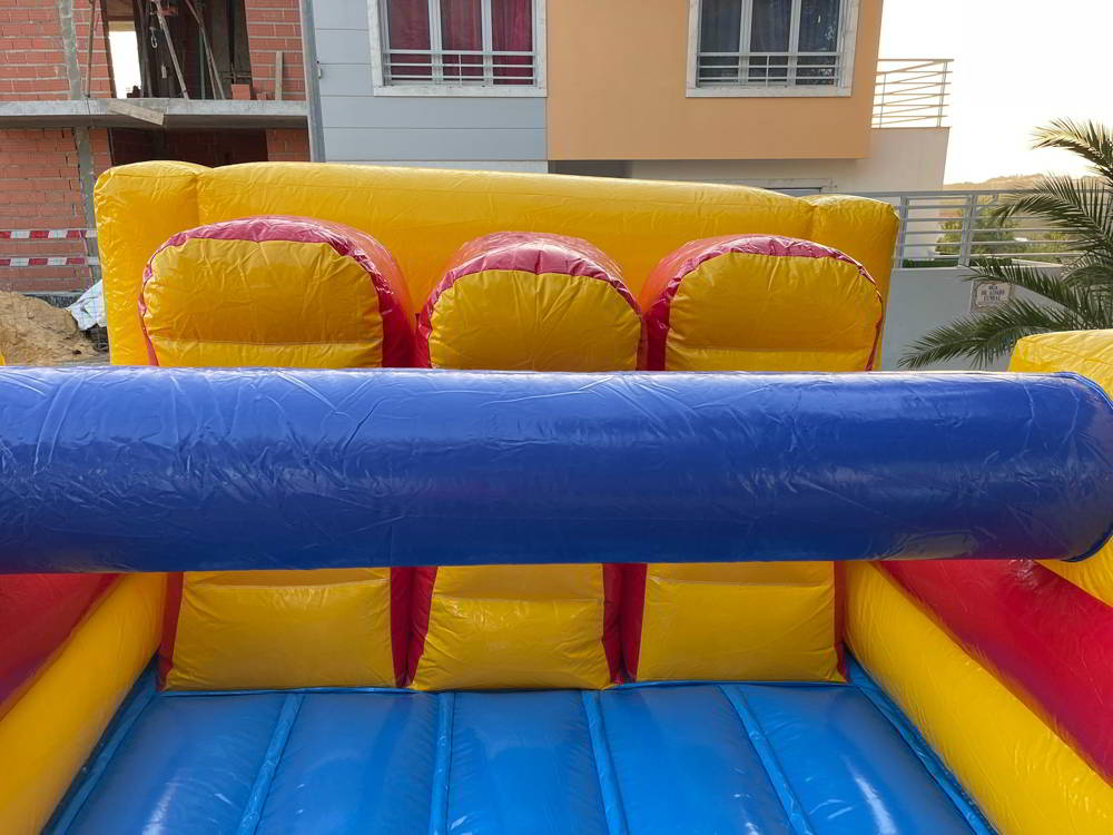 Mega Obstáculos