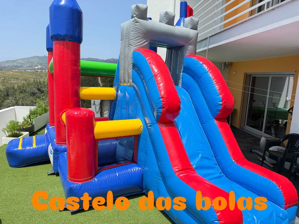 castelo das Bolas