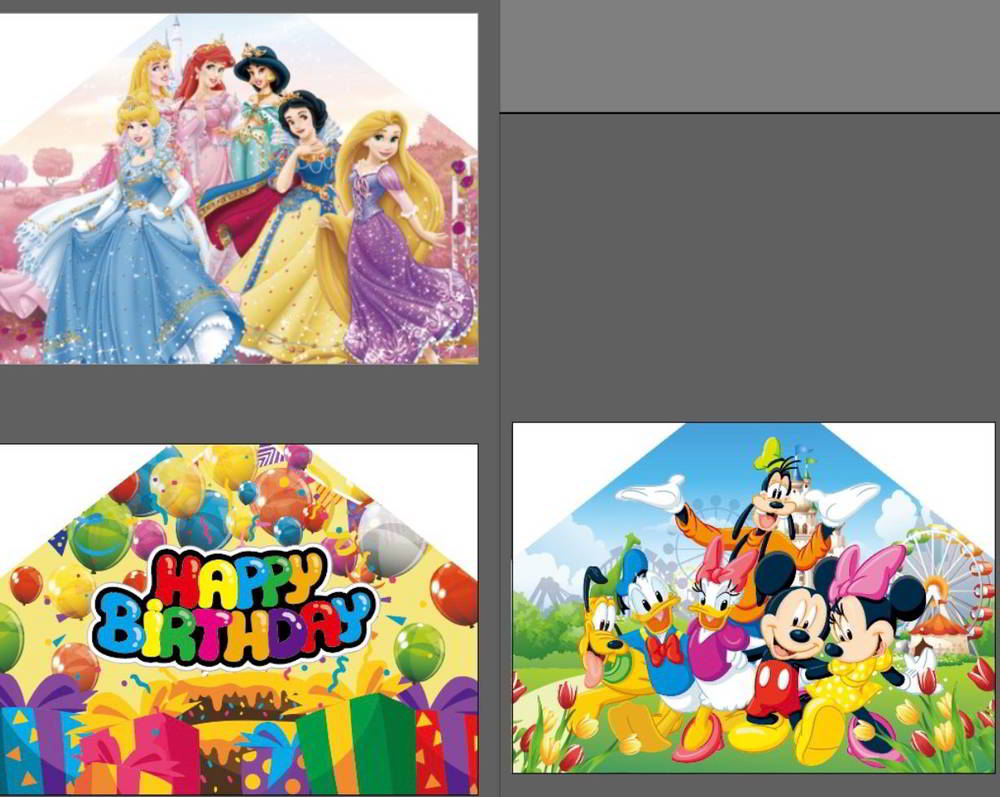 Happy Disney e Princesas