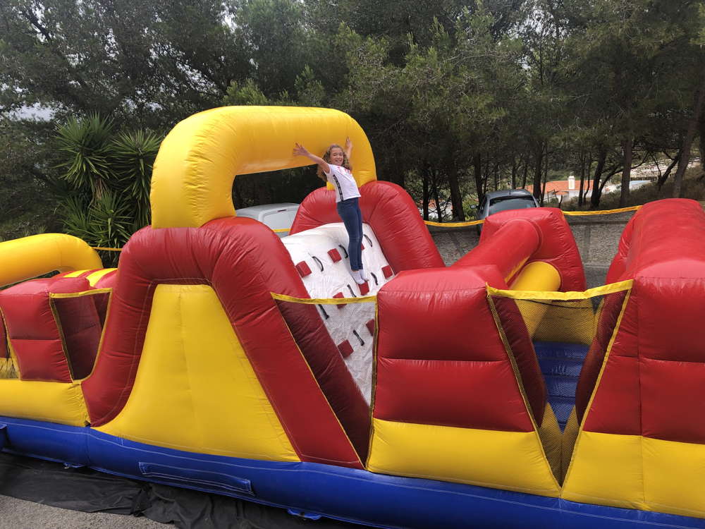 Mega pista