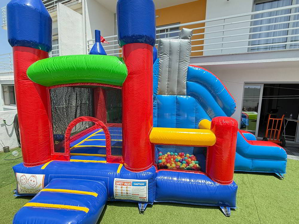 Castelo das Bolas Castelo das Bolas