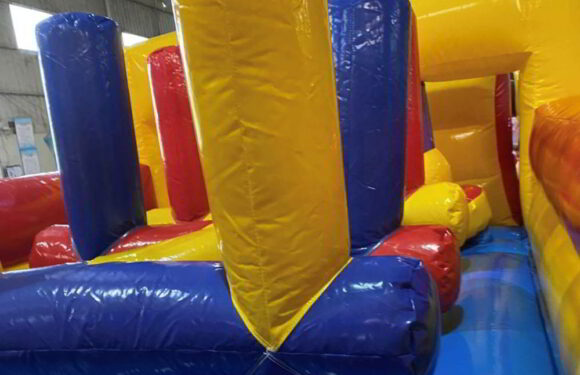 Mega Obstáculos